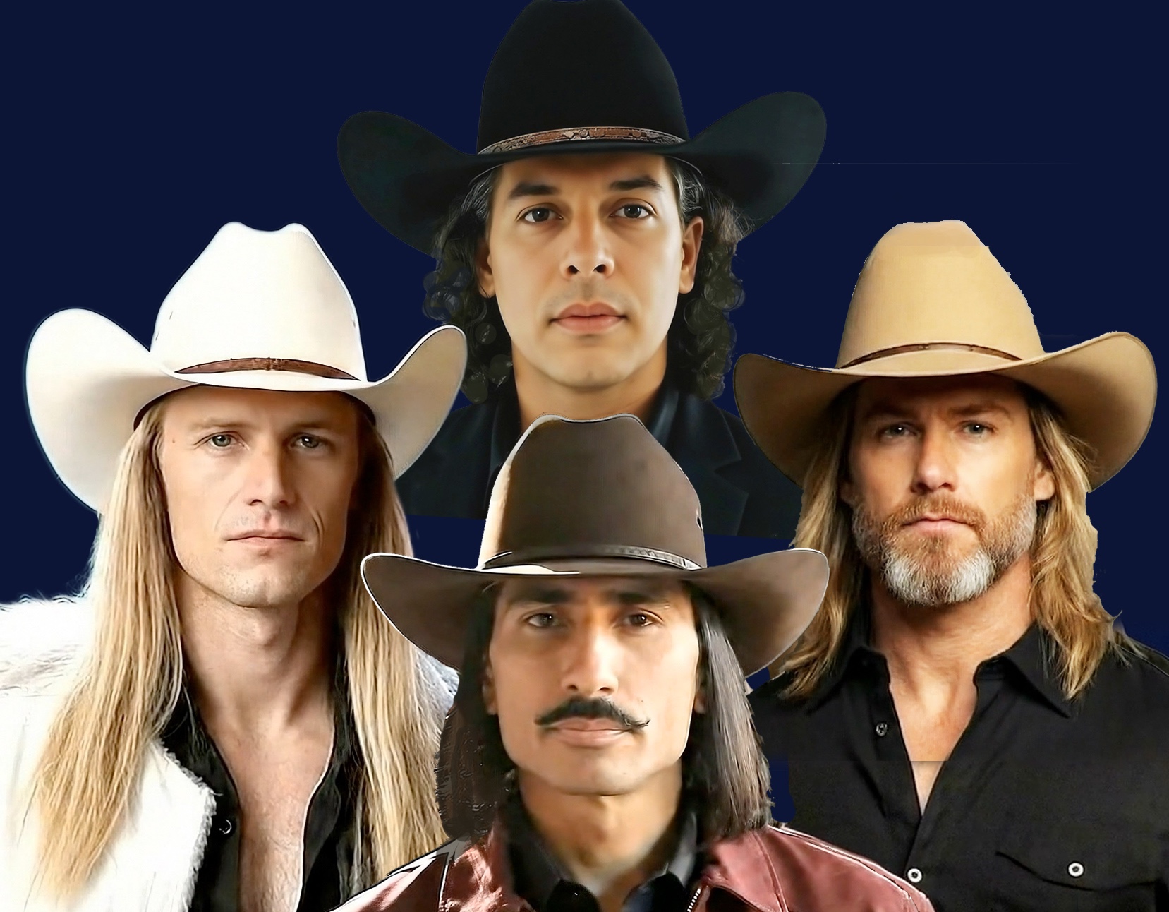 The Fabulosos Unleash Debut Single “Bang on Command,” A Hard Rock/Outlaw Country Fusion featured image