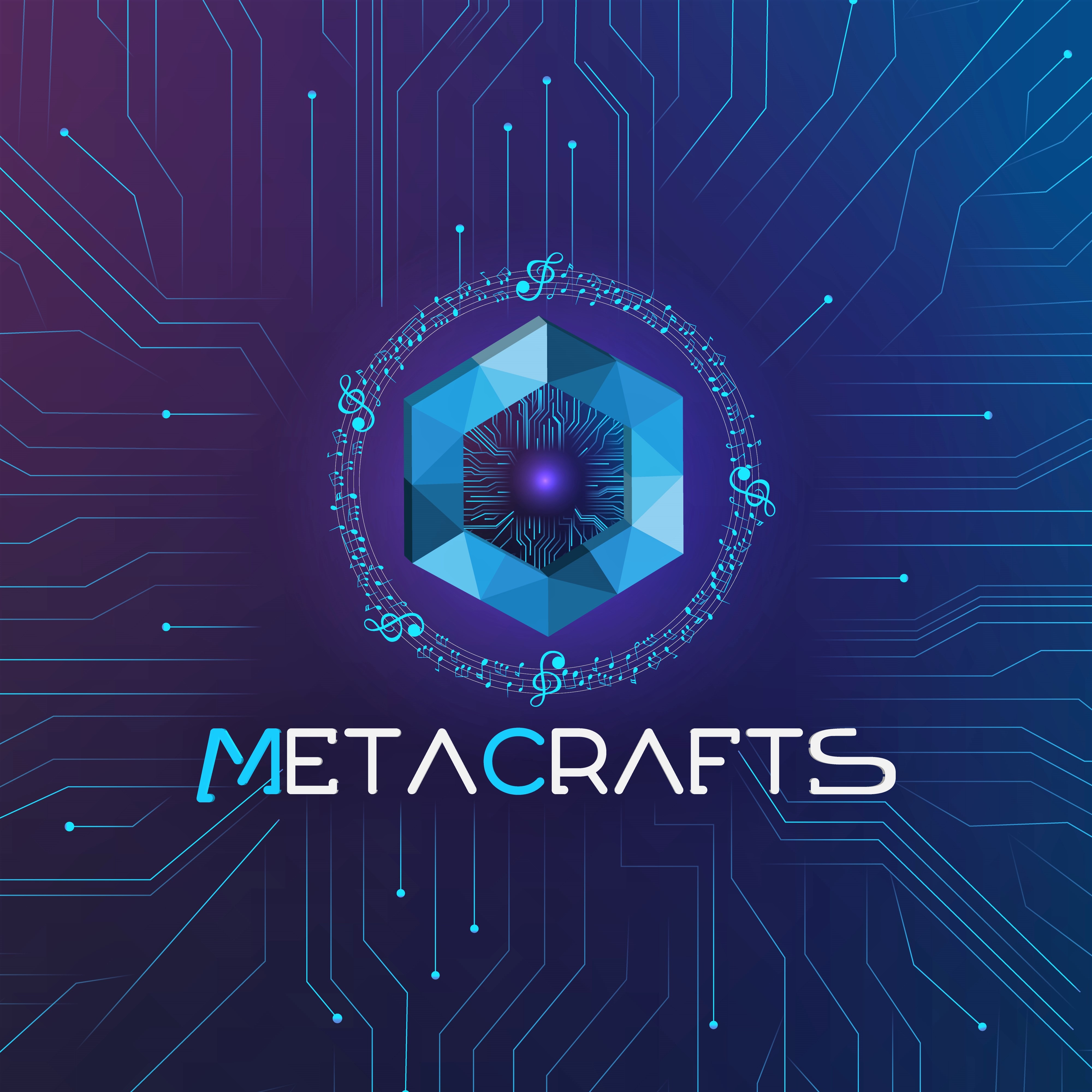 The Most Innovative Next-Generation NFT Music & Art- METACRAFTS Set to Take Over the Metaverse featured image