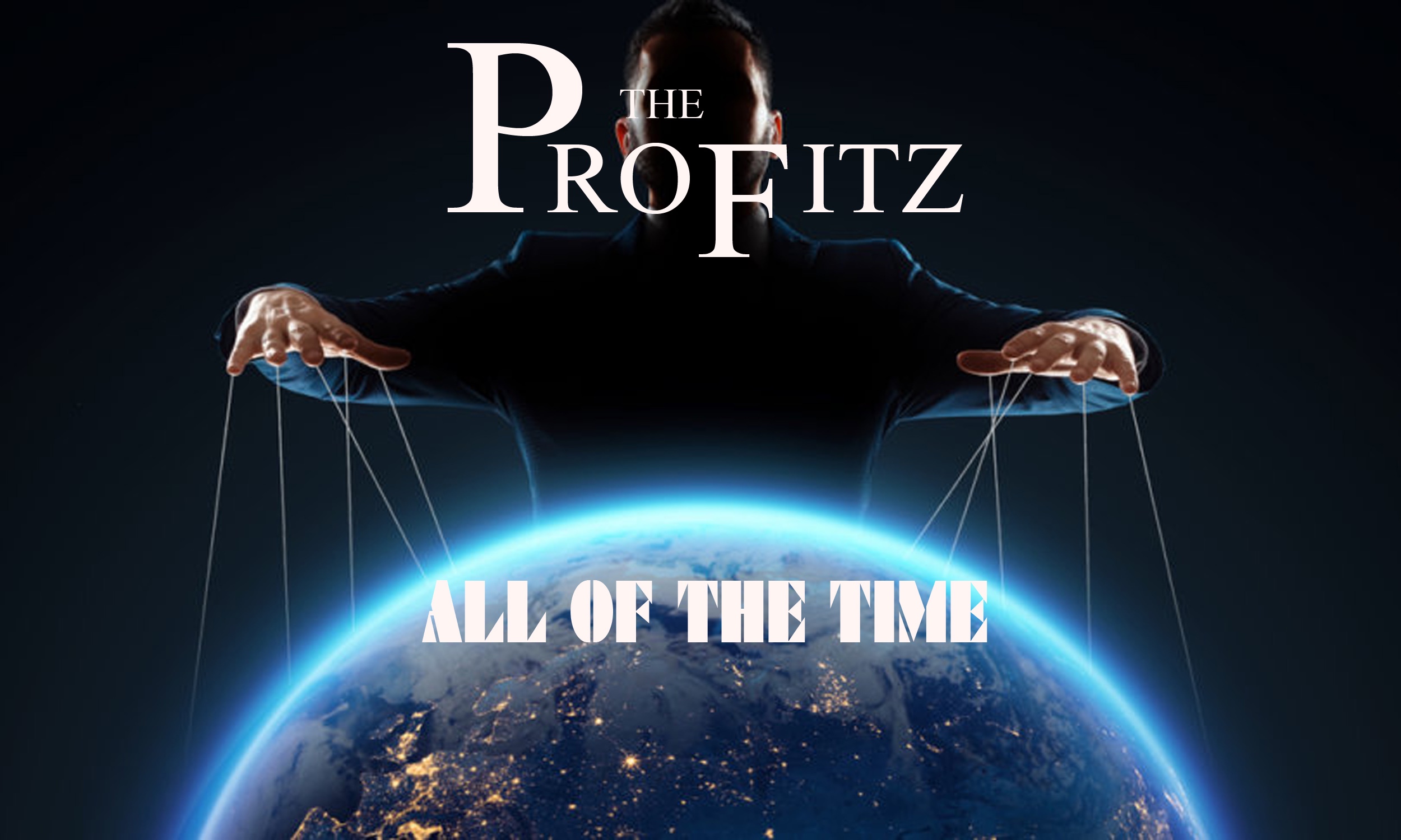 The Profitz Set To Drop New Single ‘All Of The Time’ featured image
