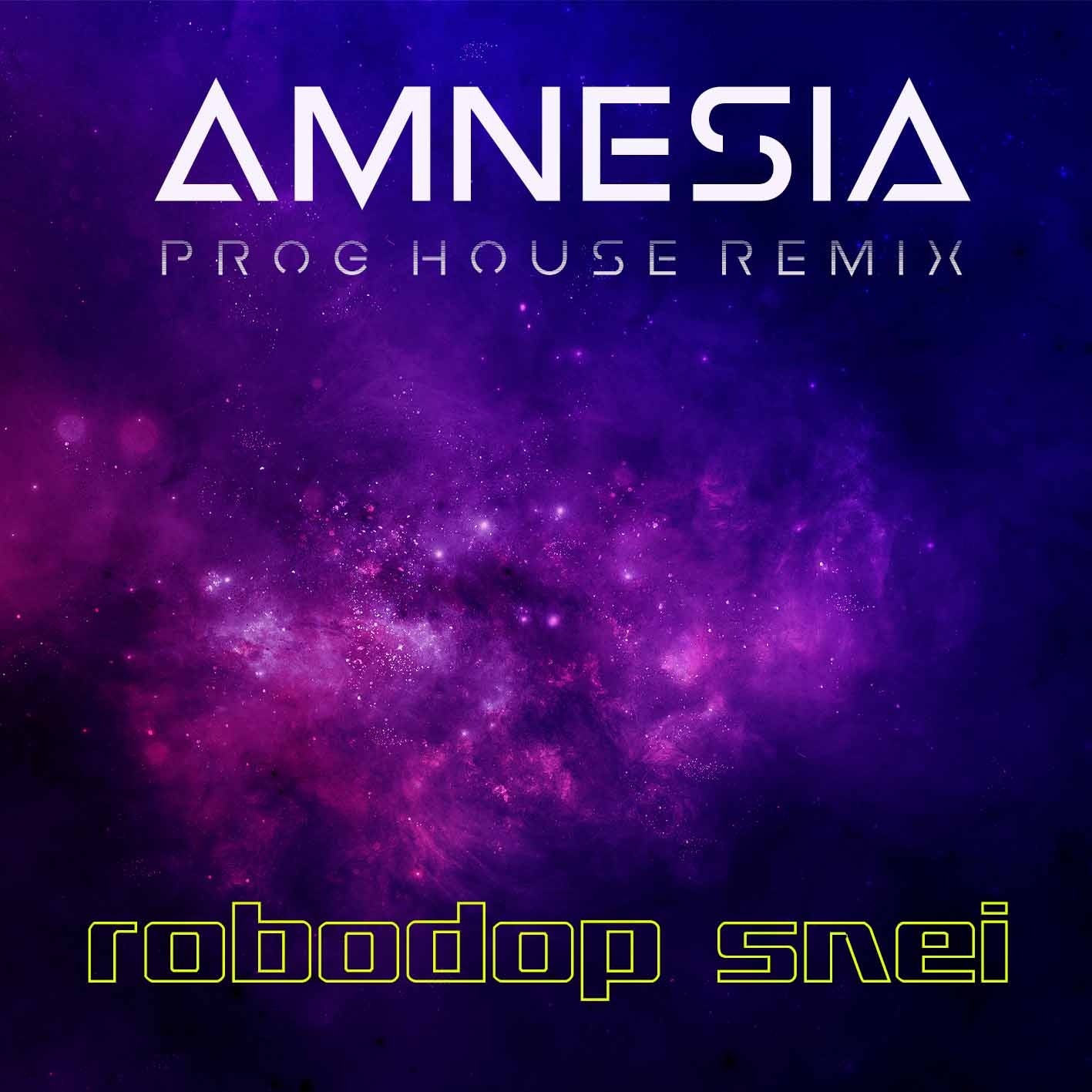The Safety Word & Valoramous’ Hit Track ‘Amnesia’ Gets a Mind-Blowing Remix! featured image