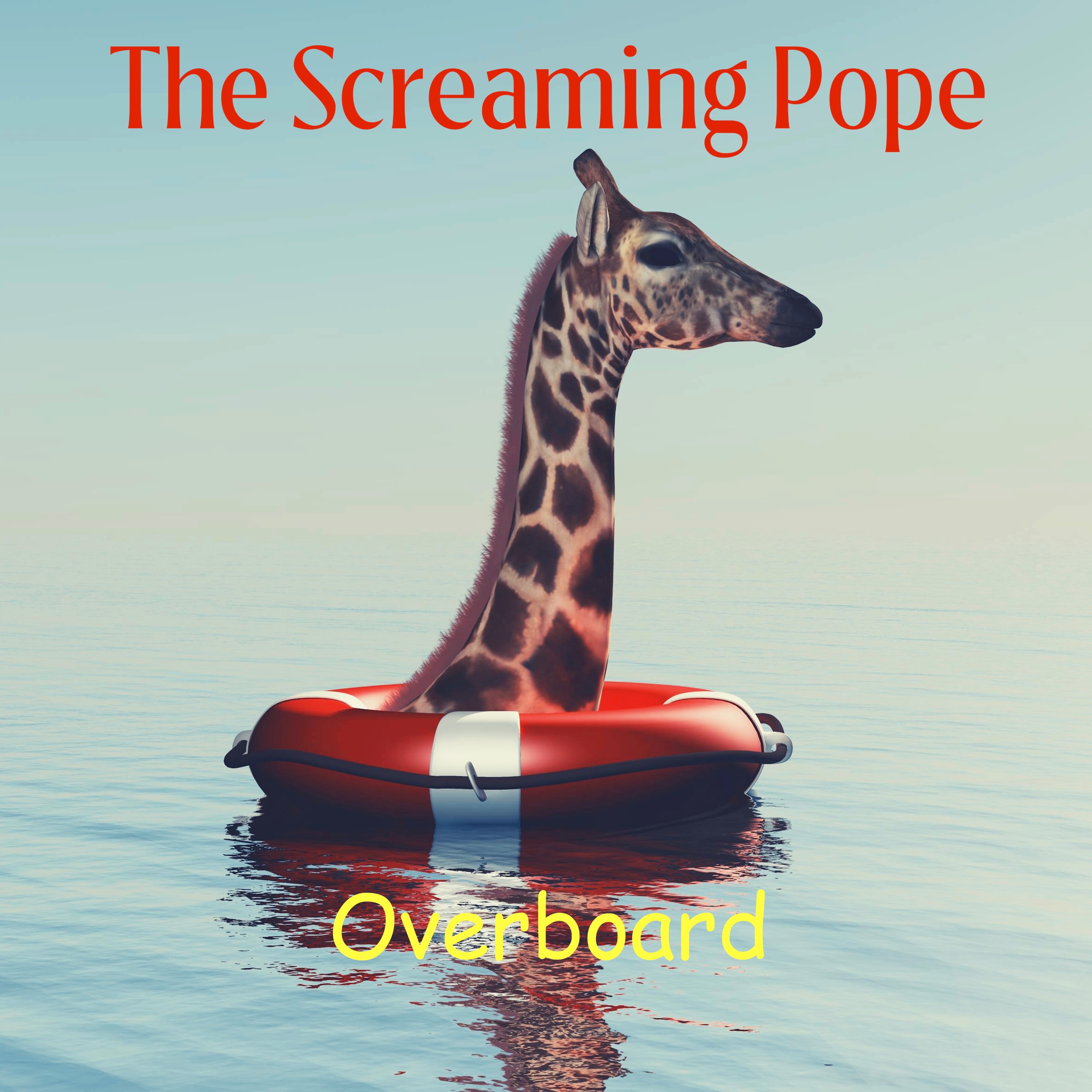 The Screaming Pope releases two groundbreaking new albums in March featured image