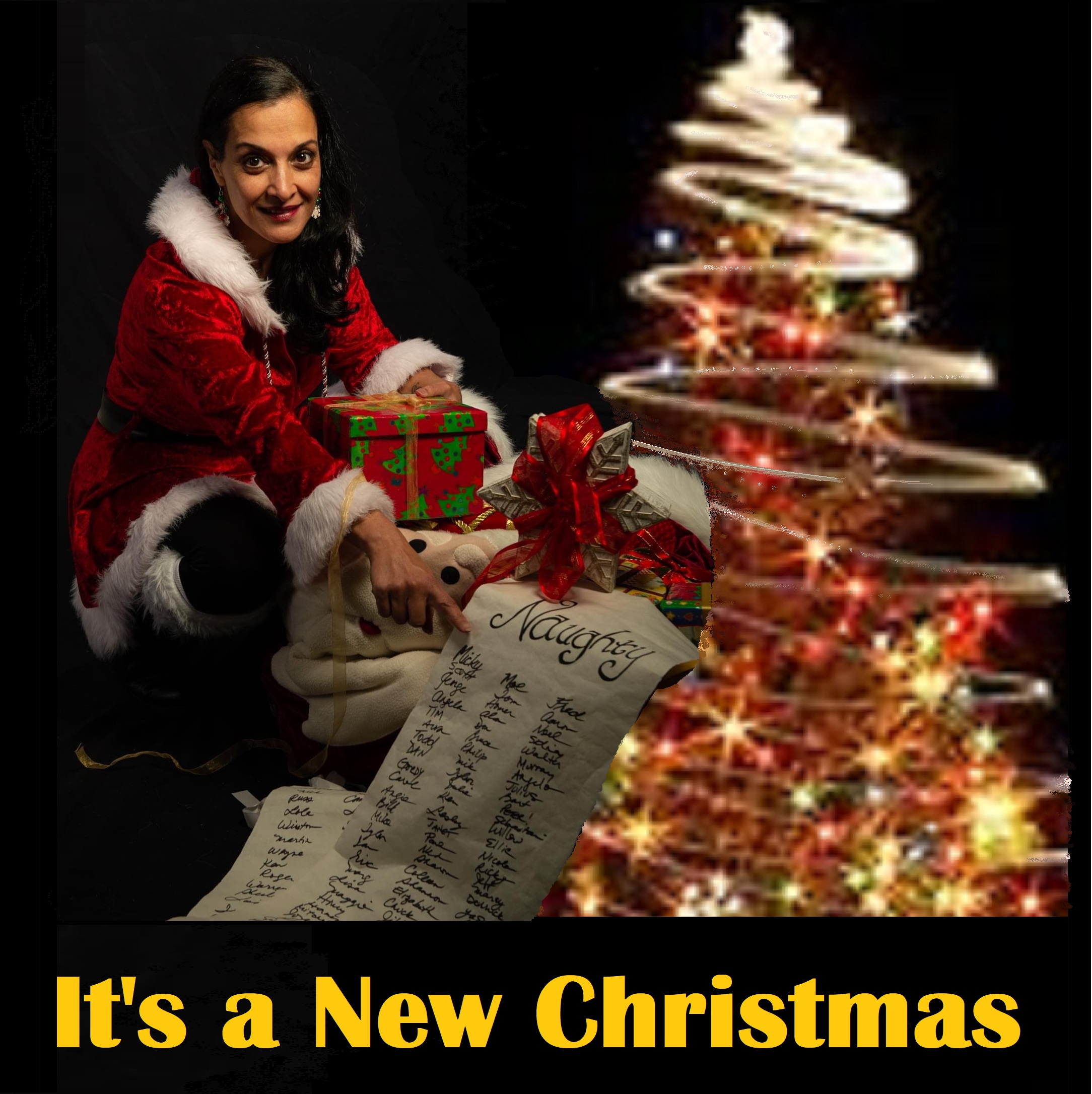 The Star Project Releases New Single, “It’s a New Christmas” featured image