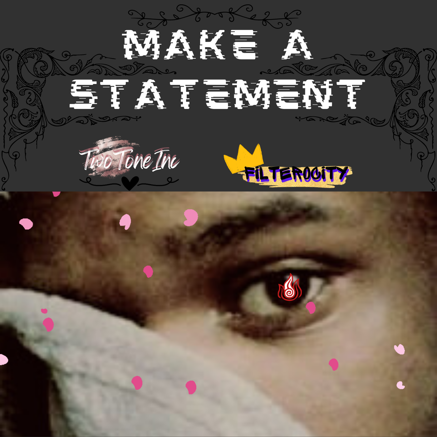 The Two Tones of Passion and Determination featured image