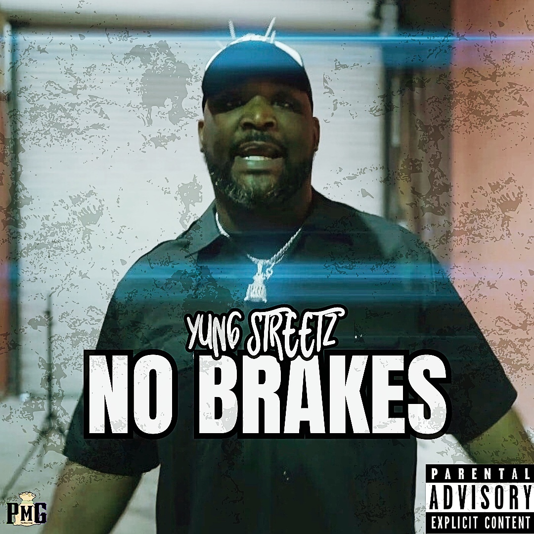 The Versatile Rapper from New Orleans Unveils “No Brakes” from the Album “Pain Before Fame” featured image