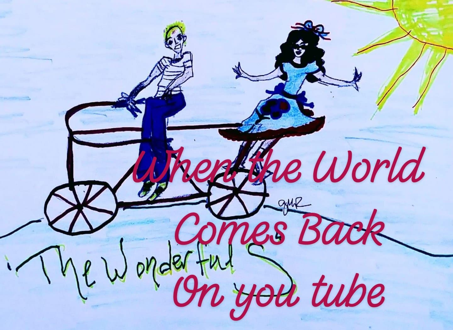 The Wonderfuls Gain Attention With New Single, “When The World Comes Back” featured image