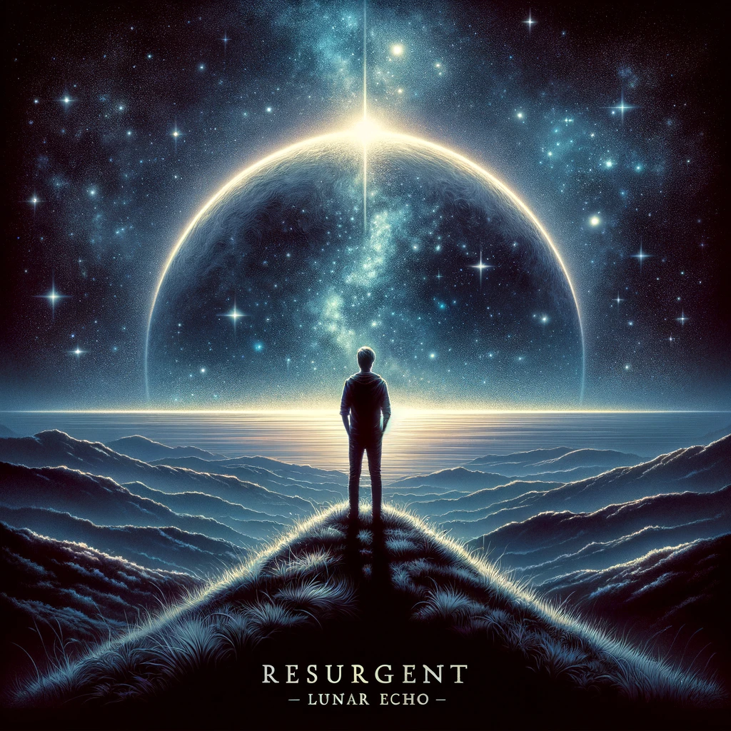 Through the Symphony of Shadows and Light- Lunar Echo Emerges as a Powerhouse with Pop-Rock Odyssey ‘Resurgent’ featured image