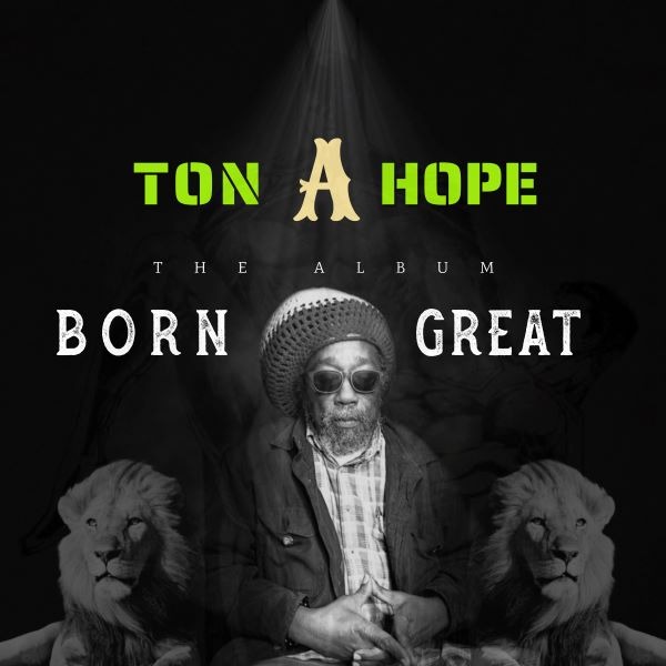 Tracing the Resurgence of Eclectic Roots and Reggae Music – Tonahope’s Album “Born Great” Shines a Ray of Positivity featured image