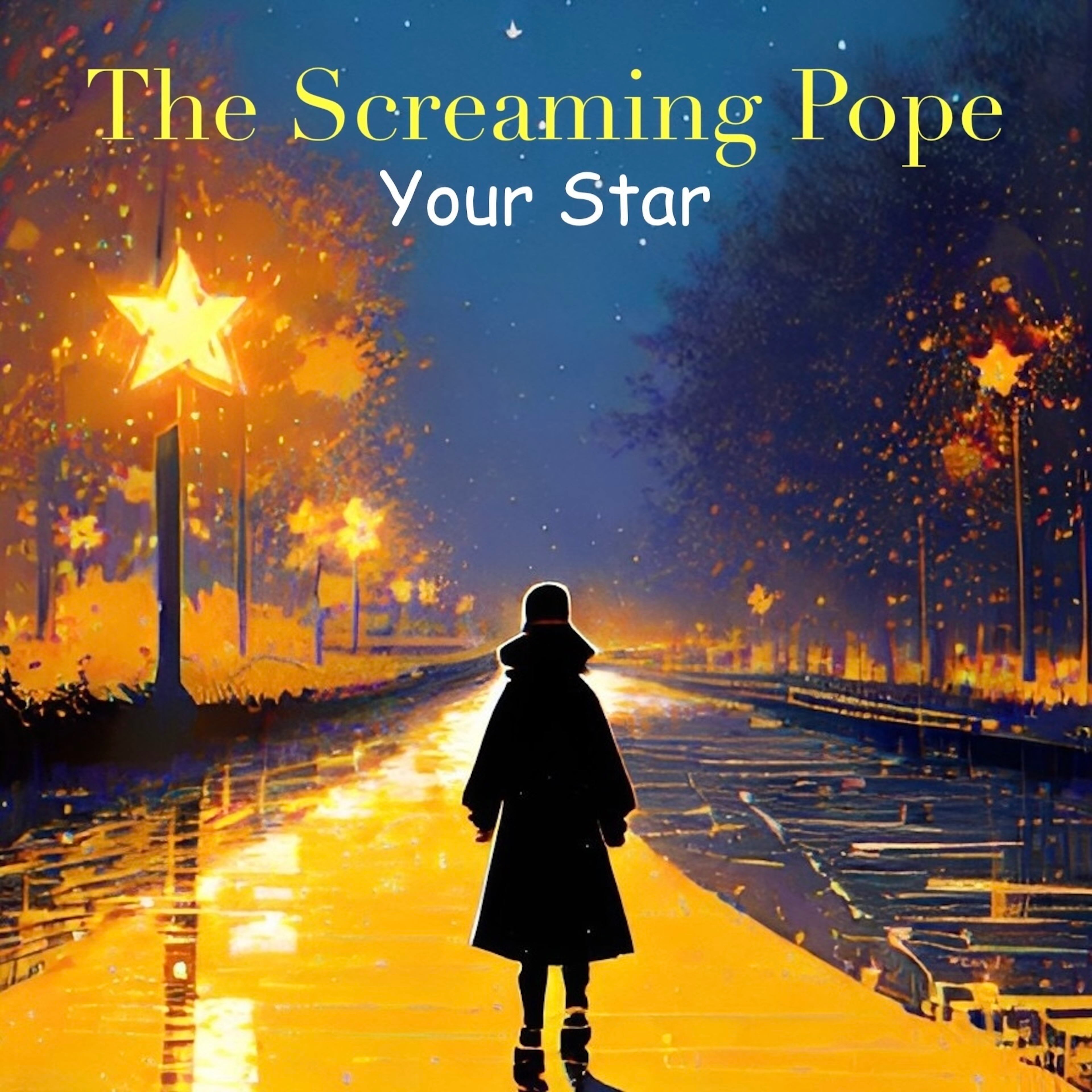 Two new January releases by The Screaming Pope featured image