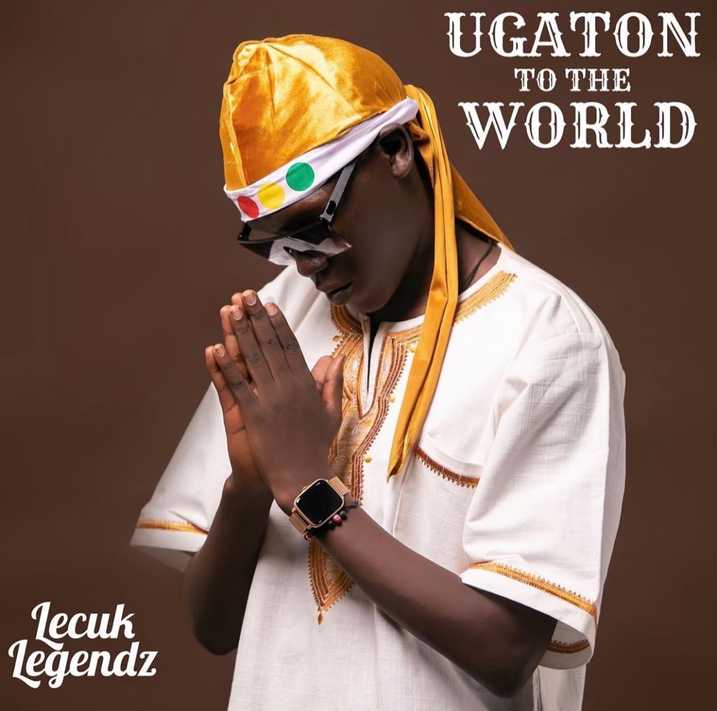 Ugaton To The World featured image