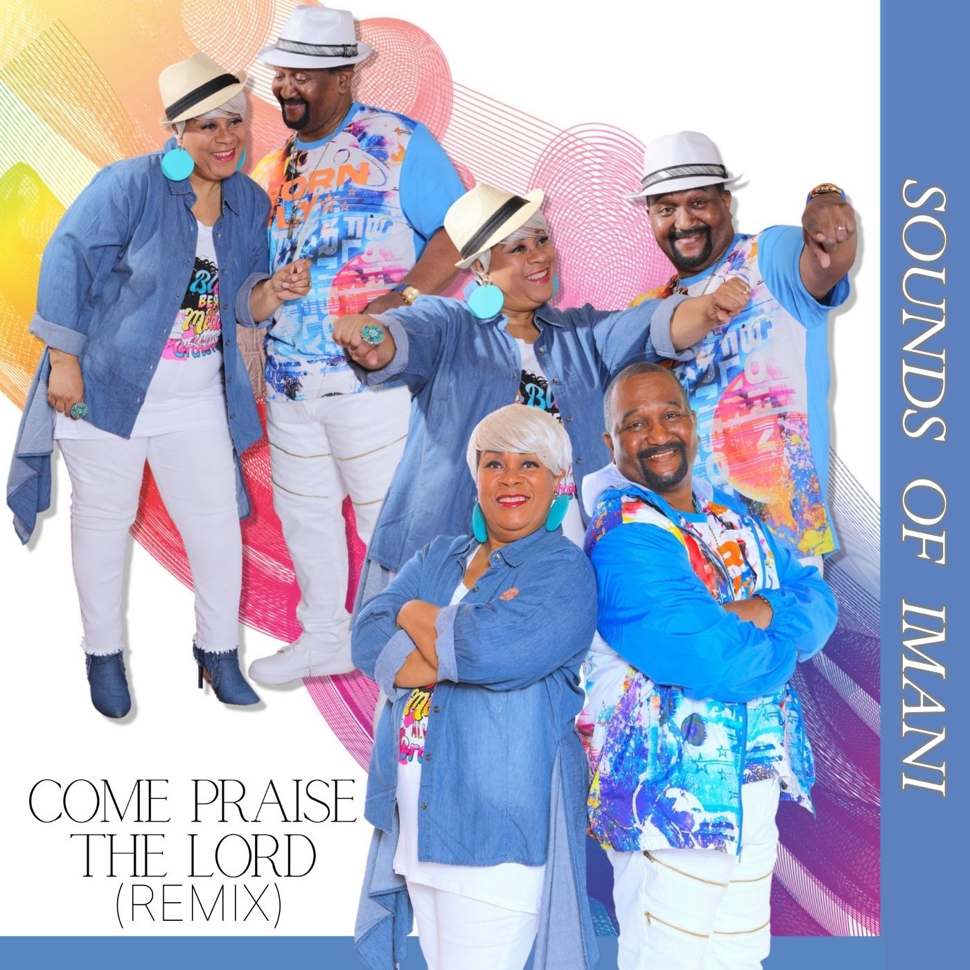 Unleash the Rhythm: Dance and Praise Remix Track Hits the Airwaves, Ready to Ignite a Sonic Celebration featured image