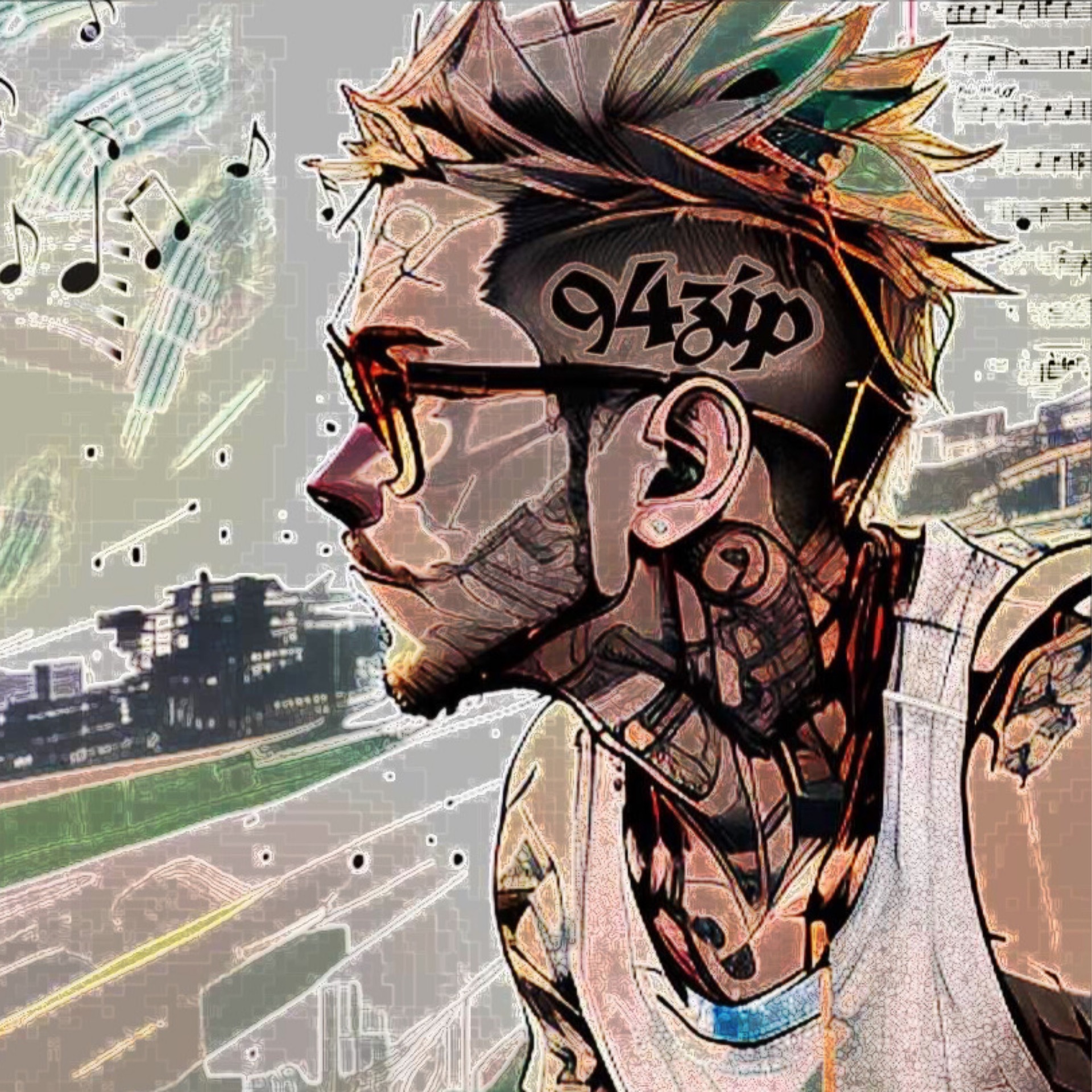 “Unveiling Atlas94zip: The Captivating Gothic Alternative Artist Making Waves.” featured image