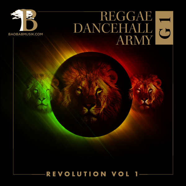 Up-and-Coming Reggae Stars of Africa Unveil Hidden Gems: Reggae Dancehall Army-Africa-G1 Stun with Dynamic New Album featured image