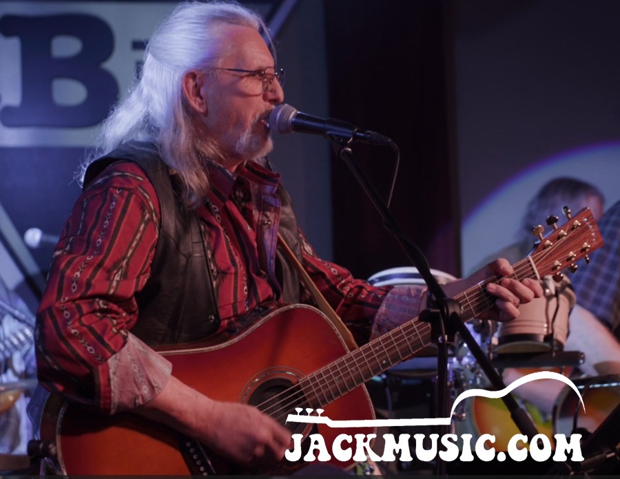 Veteran Performer Jack Greer’s Warm Musical Style Continues to Appeal to New Fans featured image