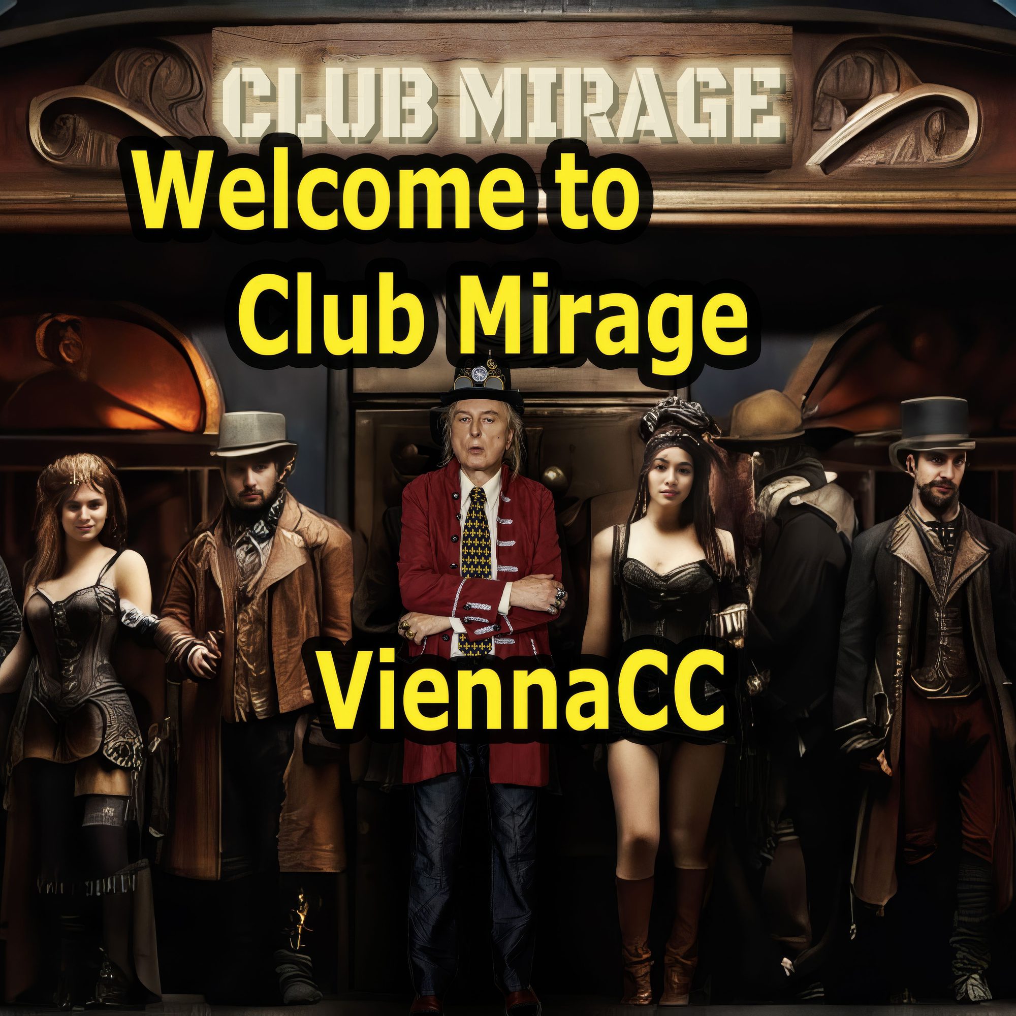 ViennaCC Releases New Album, Embracing a Positive Mindset and YOLO Attitude featured image