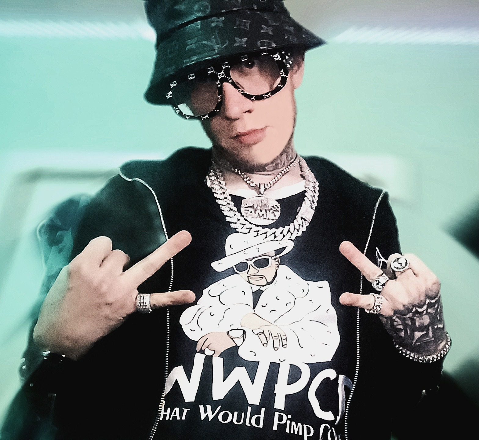 “WoozyWhiteboy” is one of the most underrated rap artists from Alabama and has the potential to become the next heavy hitter of southern rap music. featured image